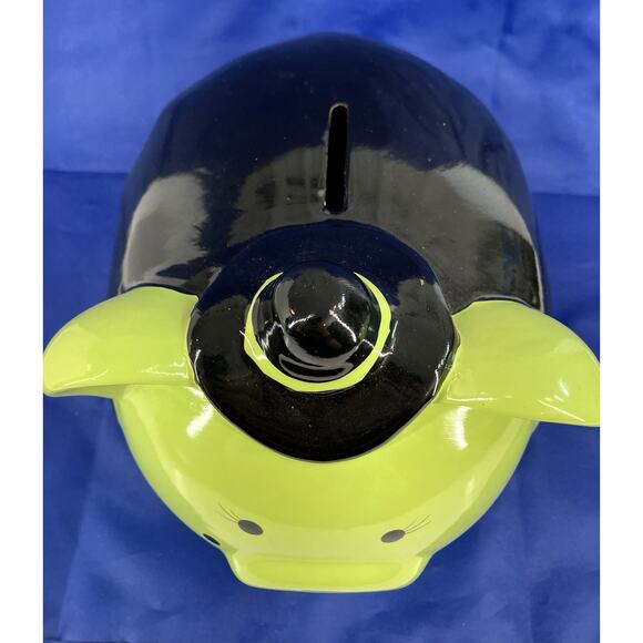 Ceramic Witch Piggy Bank Target 2010 - Picture 7 of 10